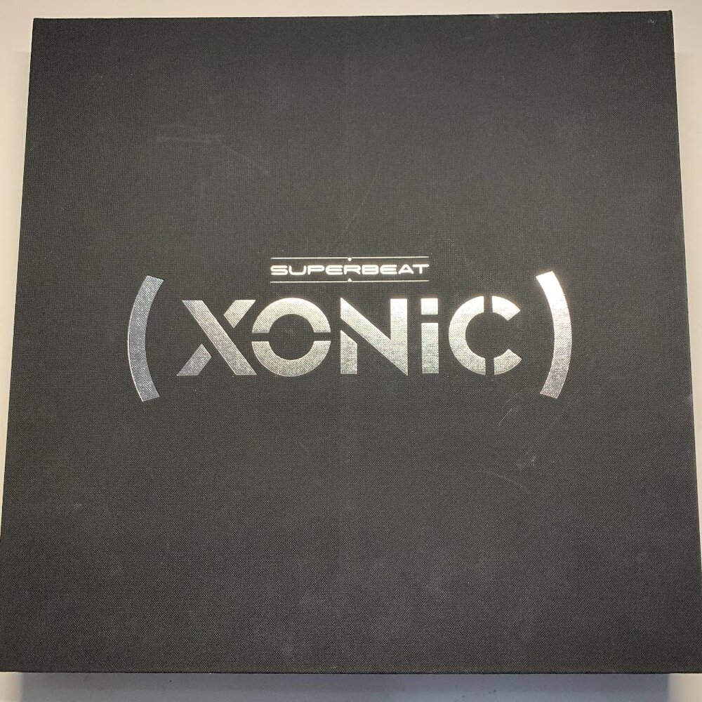 PS VITA Superbeat XONIC: The X-OTIC Limited Collectors Edition - USED